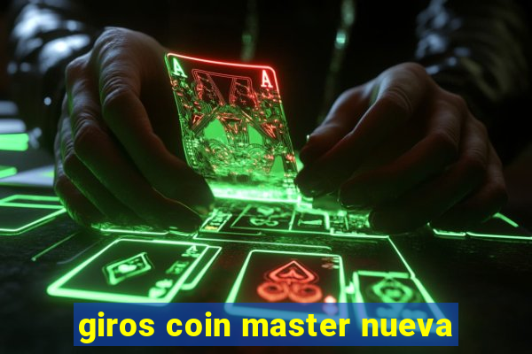 giros coin master nueva